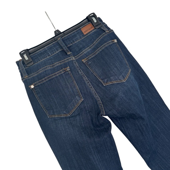 Judy Blue Dark Wash Jeans - Picture 6 of 8